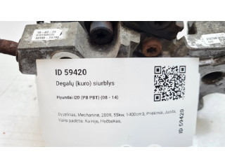 Vstřikovací čerpadlo 331002A700, 28239554   Hyundai i20 (PB PBT)  pro naftový motor 1.4  