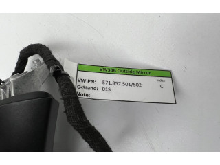 Zpětné zrcátko  Volkswagen Tiguan 2024  571857502C  