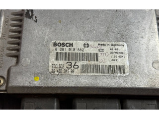 Řídící jednotka 9645534580, 0281010882   Fiat Scudo 2004