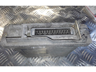 Блок управления двигателя HOM7700867275, 7700103511   Renault Scenic I