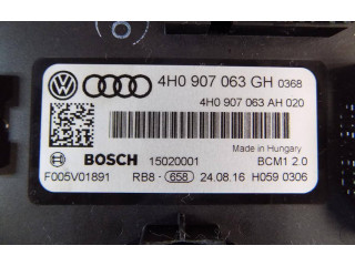 Řídící jednotka 4G2907551C, 4H2907551F   Audi A7 S7 4G 2017
