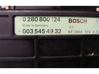 Turbodmychadlo Блок управления двигателем ECU        