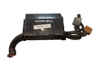  Pojistková skříňka 24382EW70B, 243824JA2A   Nissan Navara D23 2016