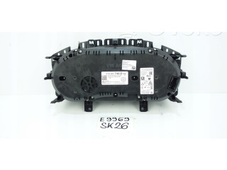 Панель приборов 5TA920740D, 34878KM   Volkswagen Touran III       
