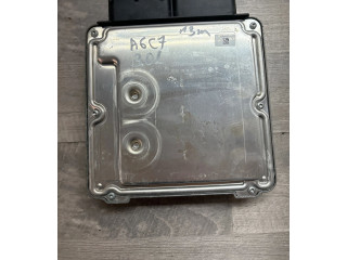 Блок управления двигателя 4G0907401Q, 4G0907401   Audi A6 S6 C7 4G