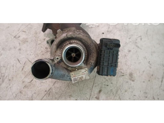  Турбина Mercedes-Benz ML W164  7651555007S, 7651555007S         