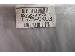   Pojistková skříňka 827300F070C, 15759K03   Toyota Verso 2010