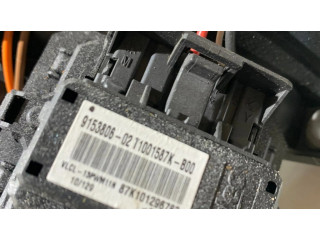 Вентилятор печки    9216335, T1013897M   BMW 5 GT F07