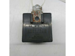 Řídící jednotka 8598035010, MODULOELECTRONICO   Toyota 4 Runner N120 N130 