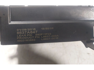 Pojistková skříňka Řídící jednotka BSM 8637A644, OBSERVARFOTOS   Mitsubishi ASX 2012