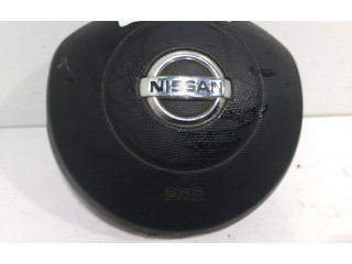 Подушка безопасности водителя 48470AX600   Nissan Micra C+C