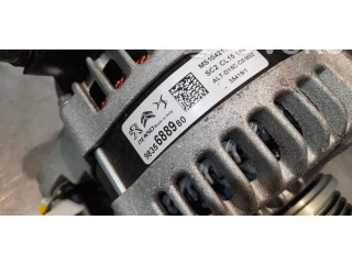Генератор 9835688980   Citroen C3 Aircross      