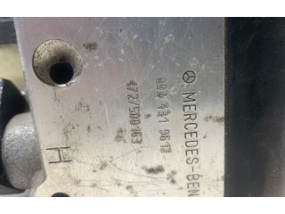 Jednotka ABS 0024319612, 472500169   Mercede-Benz S W140 1994