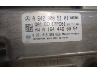 Блок управления A6429005101   Mercedes-Benz ML W164