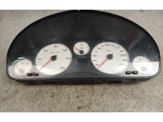 Přístrojová deska  Peugeot 607 2000 9639118780  