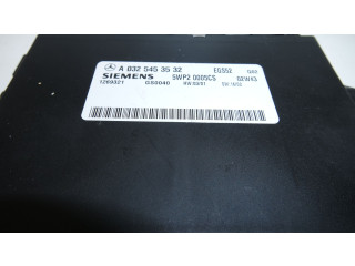Блок управления коробкой передач A0325453532   Mercedes-Benz SL R230