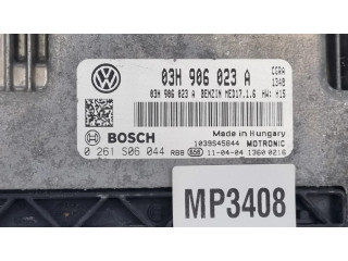 Řídící jednotka 03H906023A, 0261S06044   Porsche Cayenne (92A) 2010