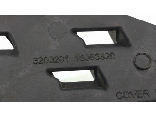 Нижняя решётка (из трех частей) Toyota Aygo AB10 2005-2014 года 814810H010      