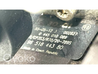 Vstřikovací čerpadlo 0445010089, 9651844380   Ford Focus C-MAX  pro naftový motor 1.6 HHDA 