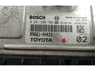 Řídící jednotka 896610H022   Peugeot 107 2007