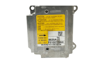 Блок подушек безопасности 8635A215, F01G0720AH   Mitsubishi ASX