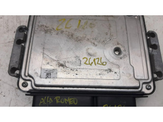 Řídící jednotka 0281012882, 51806557   Alfa Romeo 147 2001