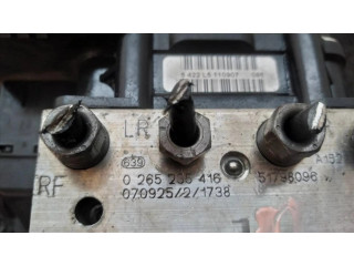Jednotka ABS 0265235416   Fiat Bravo 2008