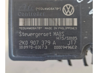 Блок АБС 2K0907379A, 00009496E2   Volkswagen  Caddy  2004 - 2010 года