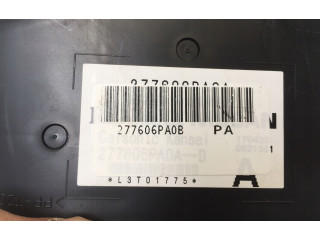 Блок управления климат-контролем 277606PA0B   Nissan Juke II F16
