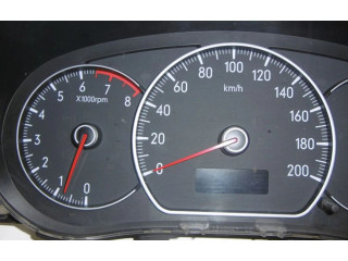 Přístrojová deska  Suzuki SX4 2010 34110-79J20, 34110-79J20  