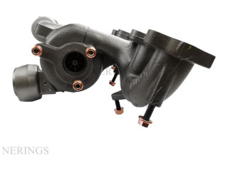  Турбина Volkswagen Sharan  54399700047, 54399880060         