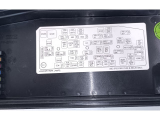 Блок предохранителей  95202895   Opel Antara    