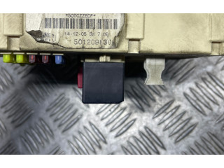 Блок предохранителей 51755127, 501209830   Fiat Stilo 2002
