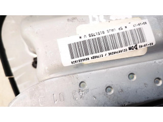 Подушка безопасности в сиденье 96462516zq   Citroen C3