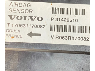 Блок подушек безопасности VR063RH70082, 170631170082   Volvo V40