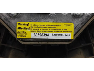 Подушка безопасности водителя 30698394, 0110009   Volvo XC90