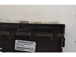 Блок управления АБС 8954060310   Toyota Land Cruiser (J120)