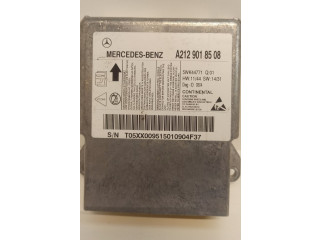 Блок подушек безопасности A2129018508   Mercedes-Benz E AMG W212