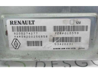 Блок управления коробкой передач YZZA3A01045   Renault Espace IV