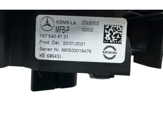   Pojistková skříňka A1675404131, 1675404131   Mercedes-Benz GLS X167 2021
