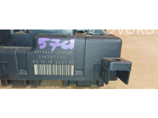   Pojistková skříňka 518787205, 8678449DIEP2X   Volvo S60 2003