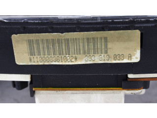 Přístrojová deska  Audi 80 90 B3 1990 893919033a, 893919067  