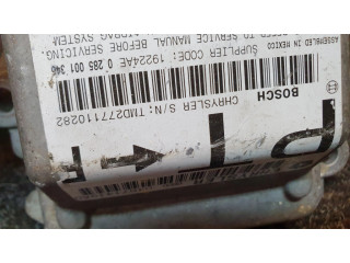 Блок подушек безопасности 04671419AD, TMD277110282   Chrysler PT Cruiser