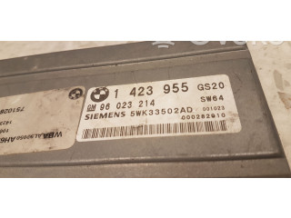 Блок управления коробкой передач 96023214, 5WK33502AD   BMW 3 E46