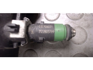 Топливная рампа 03E133320, 03E133320   Seat Ibiza III (6L)  