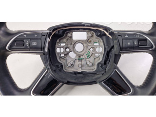 Руль Audi A6 S6 C7 4G  2011 - 2018 года 4G0419091M      