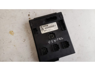 Блок комфорта 4H0907063BL, 7P0907304   Volkswagen Touareg II   