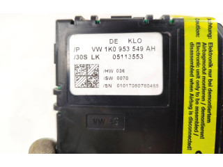 Vstřikovací lišta 1K0953549AH, 05113553   Audi A3 S3 8P    BLS 