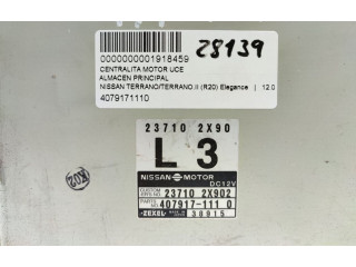 Řídící jednotka 4079171110   Nissan Terrano 1996