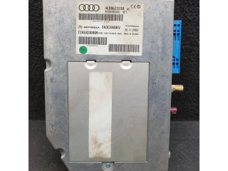 Блок управления 4E0862333B, 4E0910333C   Audi A8 S8 D3 4E